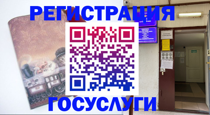 временная регистрация госуслуги в Когалыме